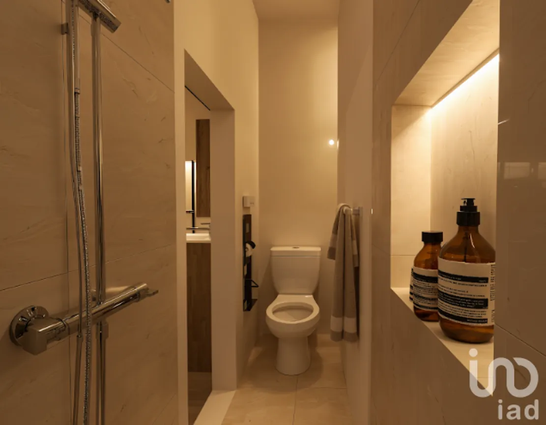 Departamento en Venta en Álamos, Benito Juárez, Ciudad de México | NEX-253546 | iad México | Foto 5 de 8
