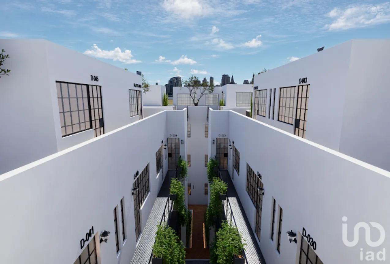 Departamento en Venta en Álamos, Benito Juárez, Ciudad de México | NEX-253546 | iad México | Foto 8 de 8