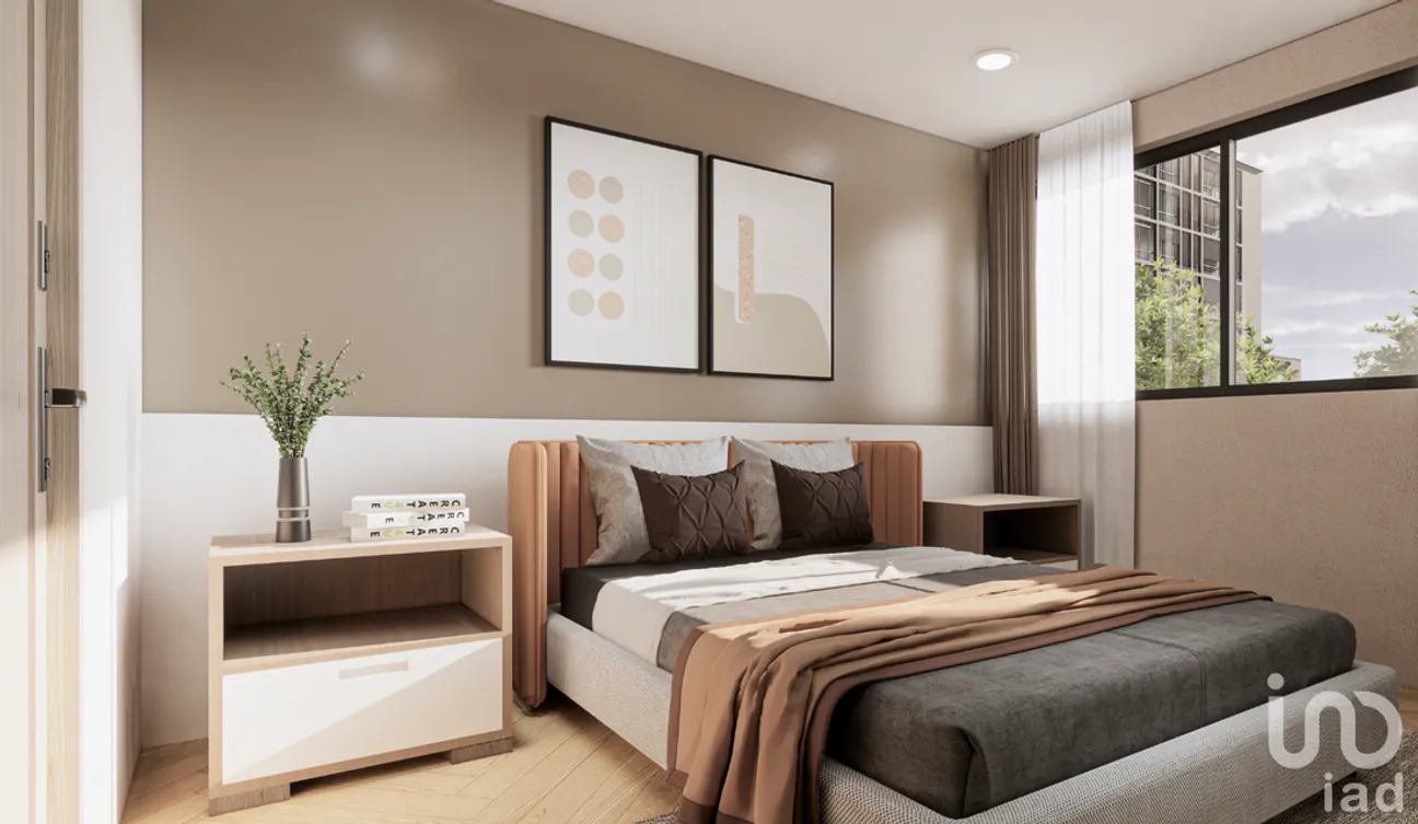 Departamento en Venta en Guadalupe Insurgentes, Gustavo A. Madero, Ciudad de México | NEX-253600 | iad México | Foto 2 de 6