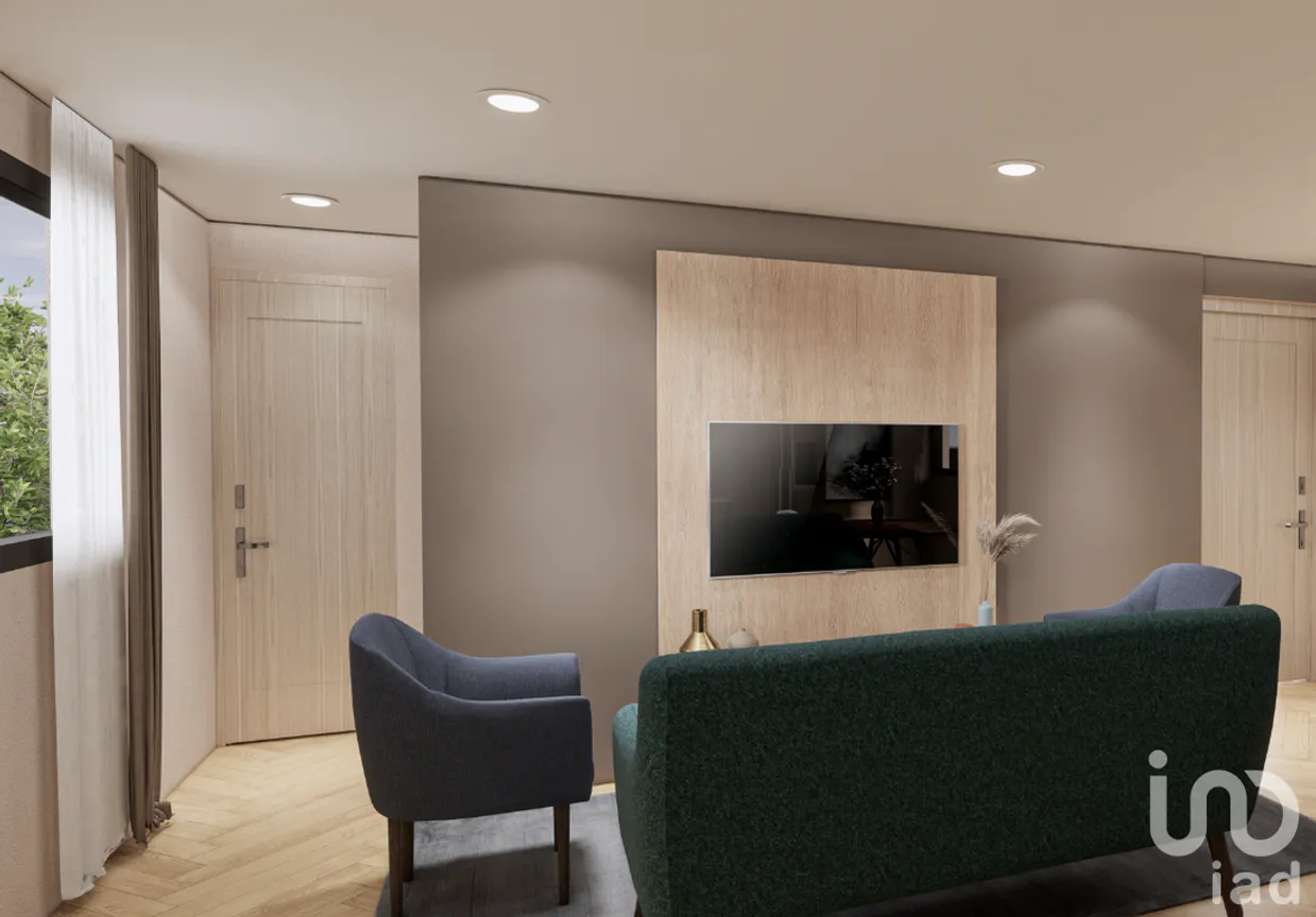 Departamento en Venta en Guadalupe Insurgentes, Gustavo A. Madero, Ciudad de México | NEX-253600 | iad México | Foto 3 de 6