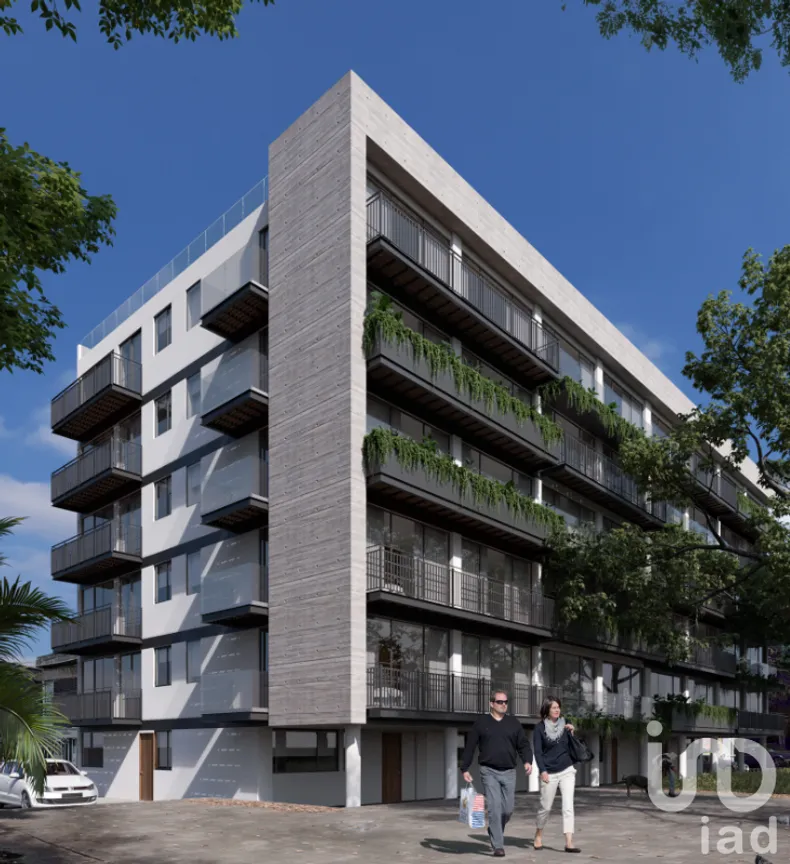 Departamento en Venta en Guadalupe Insurgentes, Gustavo A. Madero, Ciudad de México | NEX-253600 | iad México | Foto 6 de 6