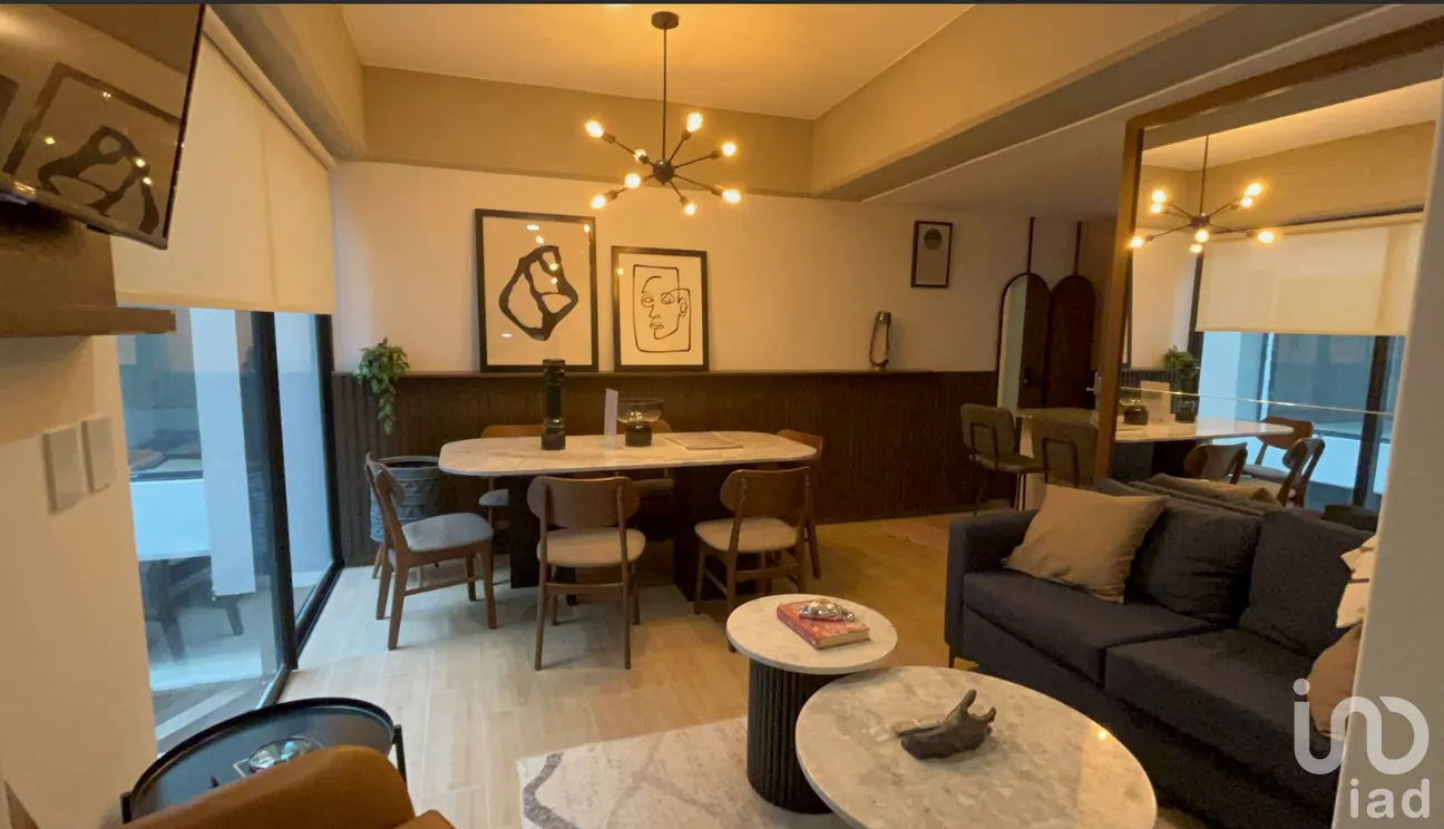 Departamento en Venta en Granjas México, Iztacalco, Ciudad de México | NEX-253633 | iad México | Foto 10 de 13