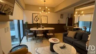 NEX-253633 - Departamento en Venta, con 2 recamaras, con 2 baños, con 57 m2 de construcción.