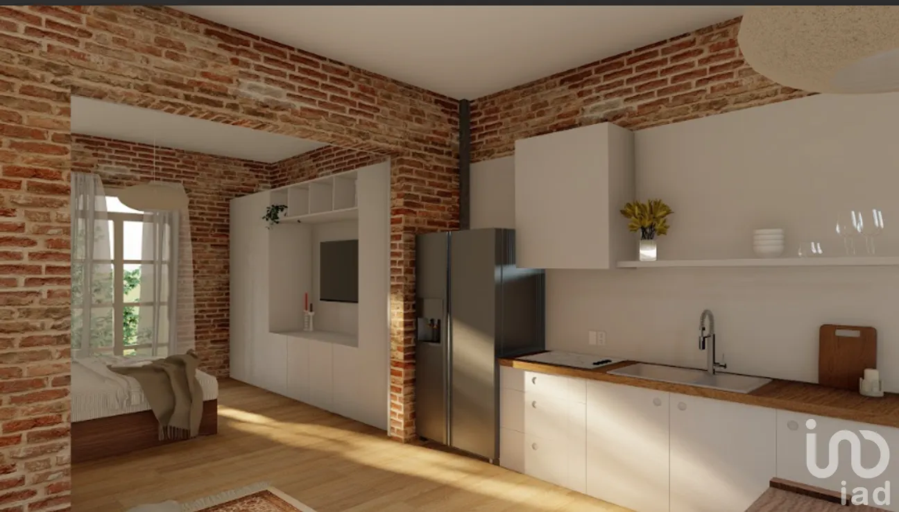 Departamento en Venta en Santa María la Ribera, Cuauhtémoc, Ciudad de México | NEX-253720 | iad México | Foto 6 de 9