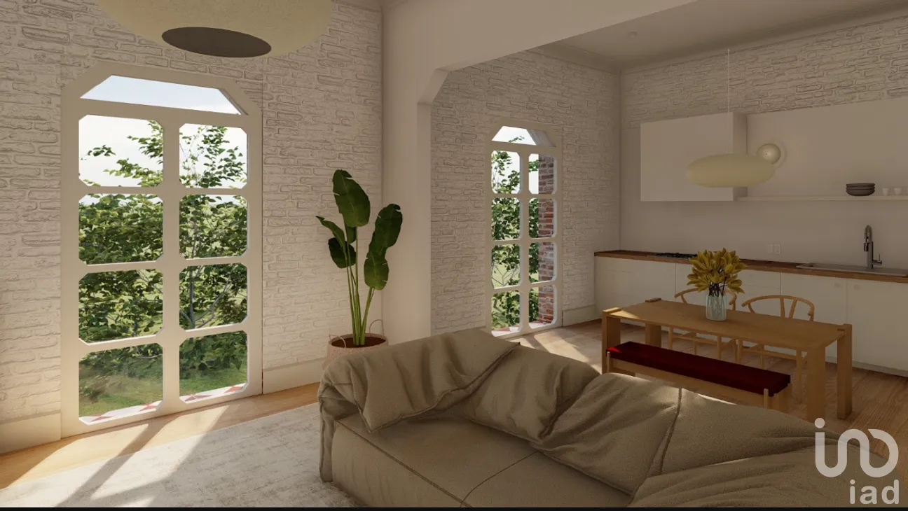 Departamento en Venta en Santa María la Ribera, Cuauhtémoc, Ciudad de México | NEX-253720 | iad México | Foto 10 de 17