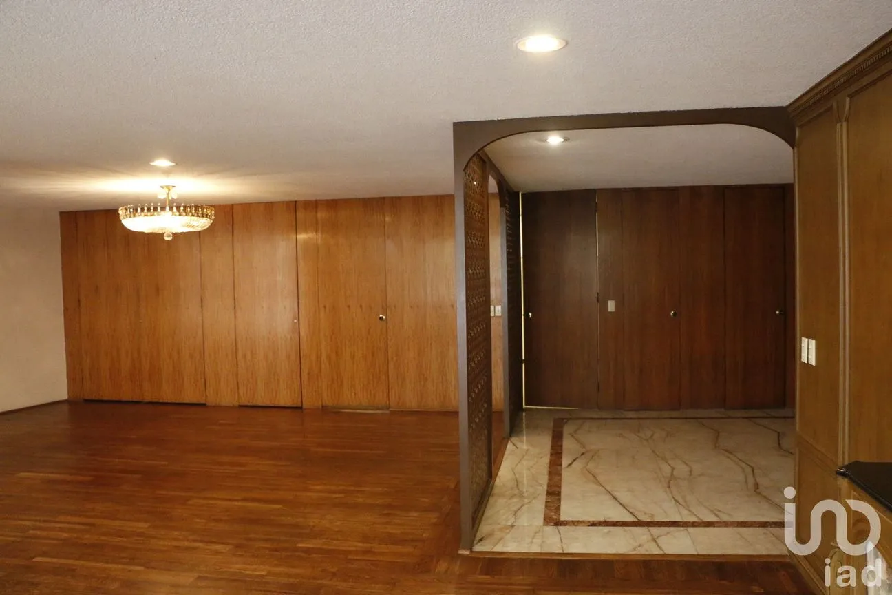 Departamento en Venta en Polanco IV Sección, Miguel Hidalgo, Ciudad de México | NEX-253749 | iad México | Foto 3 de 12