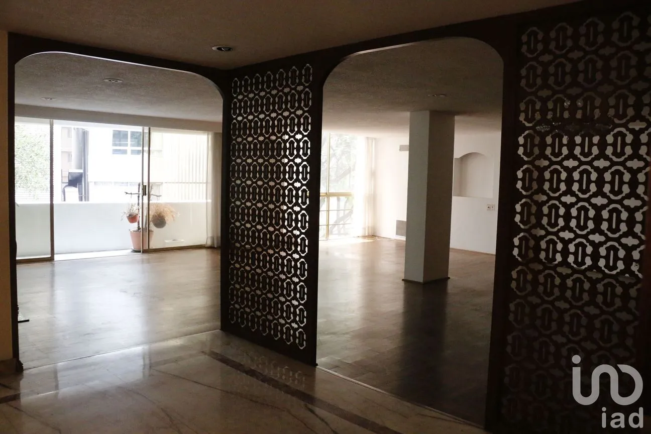 Departamento en Venta en Polanco IV Sección, Miguel Hidalgo, Ciudad de México | NEX-253749 | iad México | Foto 6 de 12