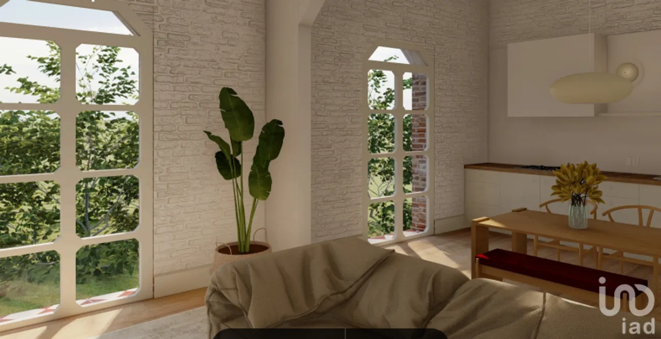 Departamento en Venta en Santa María la Ribera, Cuauhtémoc, Ciudad de México | NEX-253754 | iad México | Foto 2 de 8