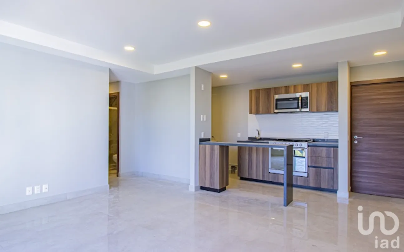 Departamento en Venta en Lomas del Chamizal, Cuajimalpa de Morelos, Ciudad de México | NEX-253822 | iad México | Foto 2 de 12