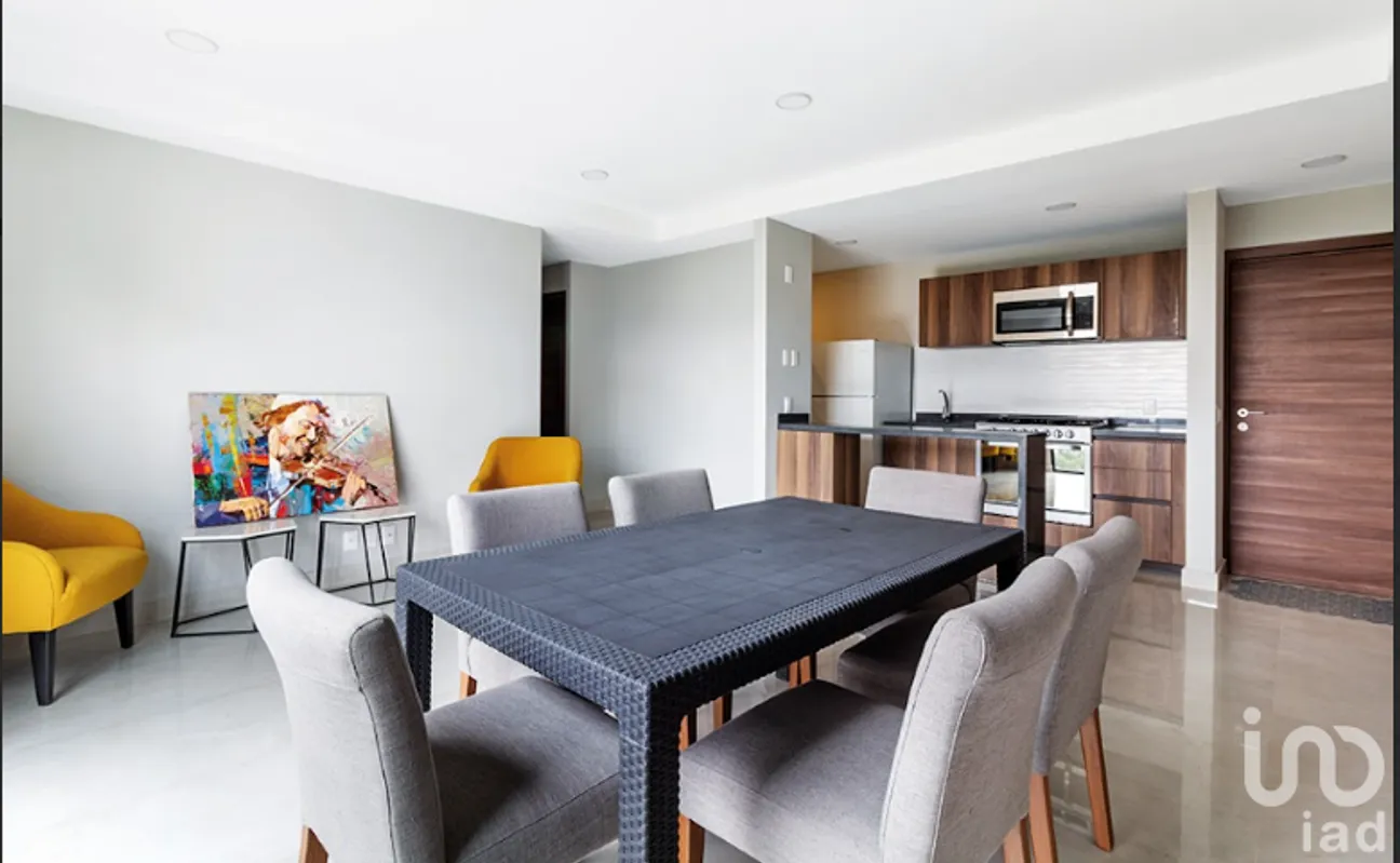 Departamento en Venta en Lomas del Chamizal, Cuajimalpa de Morelos, Ciudad de México | NEX-253822 | iad México | Foto 8 de 12