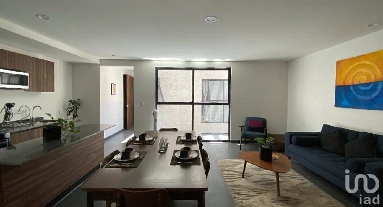 Departamento en Venta en Cuauhtémoc, Cuauhtémoc, Ciudad de México | NEX-253831 | iad México | Foto 2 de 10