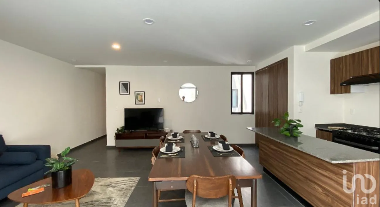 Departamento en Venta en Cuauhtémoc, Cuauhtémoc, Ciudad de México | NEX-253831 | iad México | Foto 3 de 10