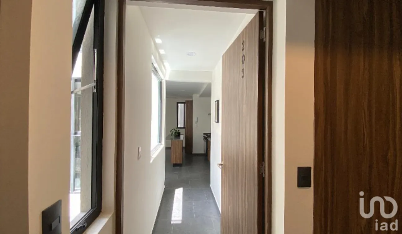 Departamento en Venta en Cuauhtémoc, Cuauhtémoc, Ciudad de México | NEX-253831 | iad México | Foto 4 de 10