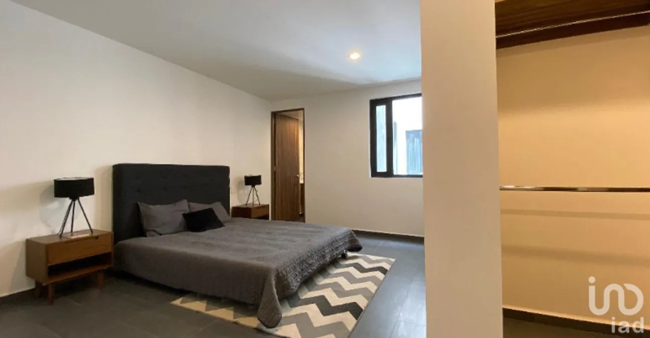 Departamento en Venta en Cuauhtémoc, Cuauhtémoc, Ciudad de México | NEX-253831 | iad México | Foto 8 de 10