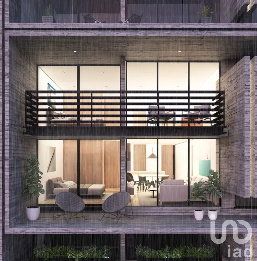 Departamento en Venta en Cuauhtémoc, Cuauhtémoc, Ciudad de México | NEX-253831 | iad México | Foto 13 de 15