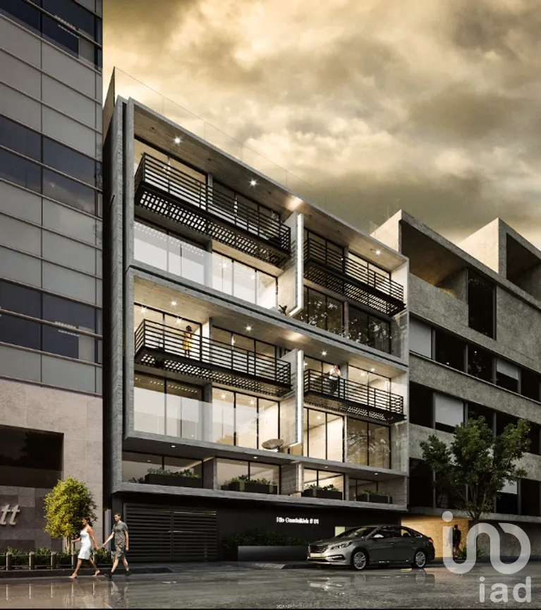 Departamento en Venta en Cuauhtémoc, Cuauhtémoc, Ciudad de México | NEX-253831 | iad México | Foto 14 de 15