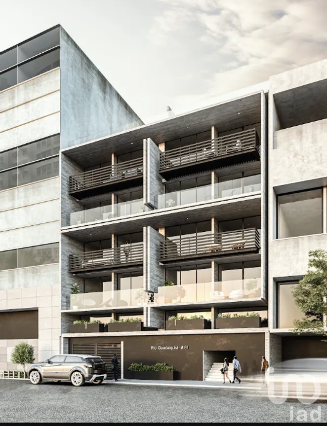 Departamento en Venta en Cuauhtémoc, Cuauhtémoc, Ciudad de México | NEX-253831 | iad México | Foto 15 de 15