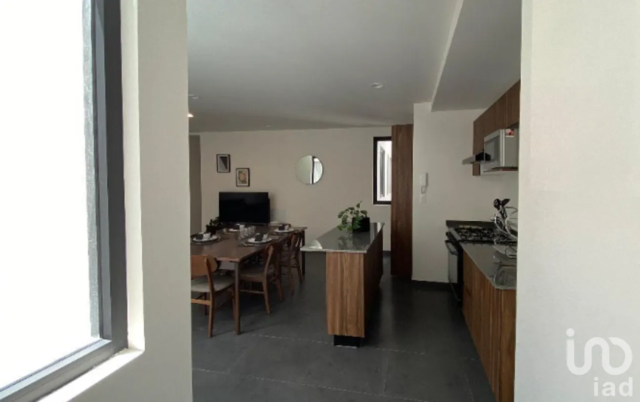 Departamento en Venta en Cuauhtémoc, Cuauhtémoc, Ciudad de México | NEX-253831 | iad México | Foto 5 de 15