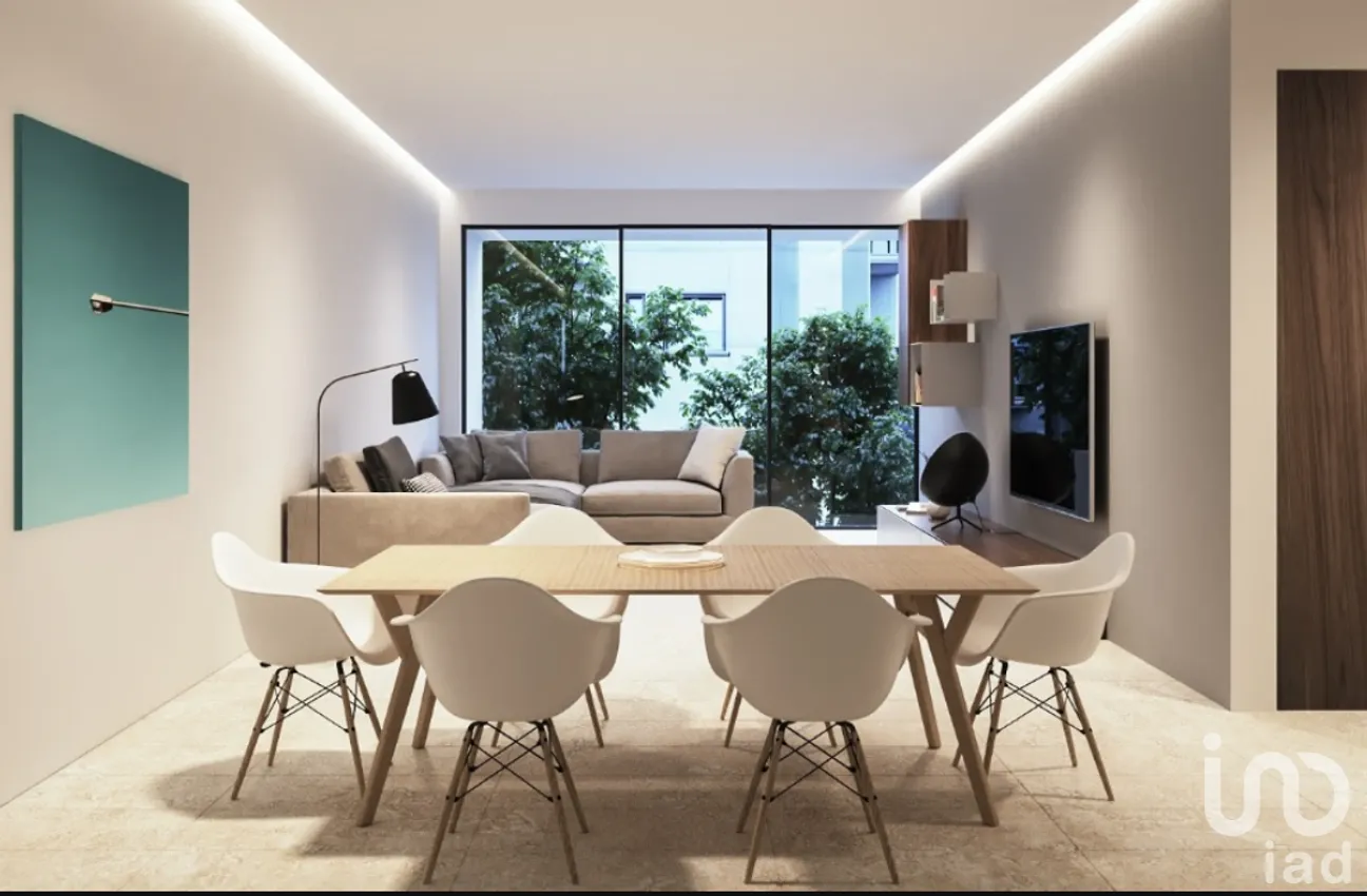 Departamento en Venta en Cuauhtémoc, Cuauhtémoc, Ciudad de México | NEX-253831 | iad México | Foto 9 de 15
