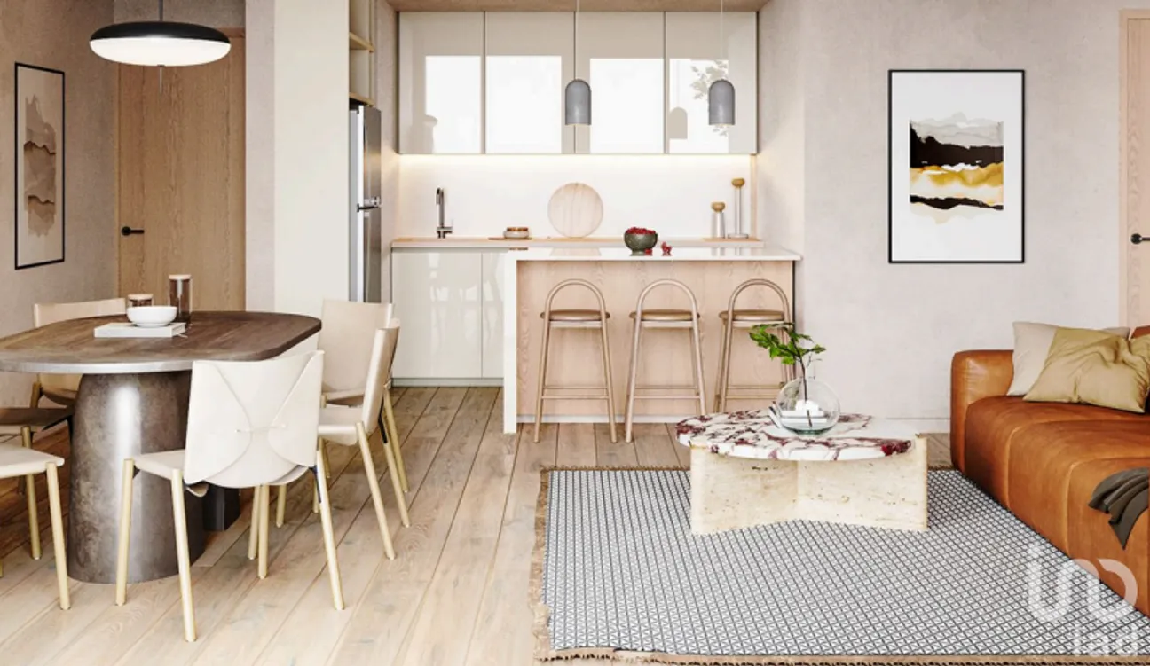 Departamento en Venta en Escandón I Sección, Miguel Hidalgo, Ciudad de México | NEX-253903 | iad México | Foto 3 de 5