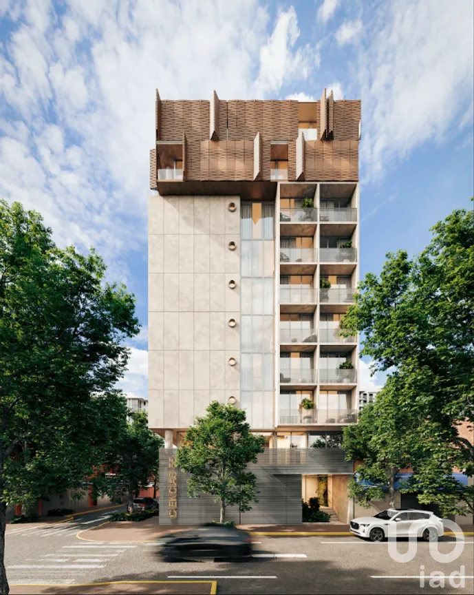 Departamento en Venta en Escandón I Sección, Miguel Hidalgo, Ciudad de México | NEX-253903 | iad México | Foto 11 de 14