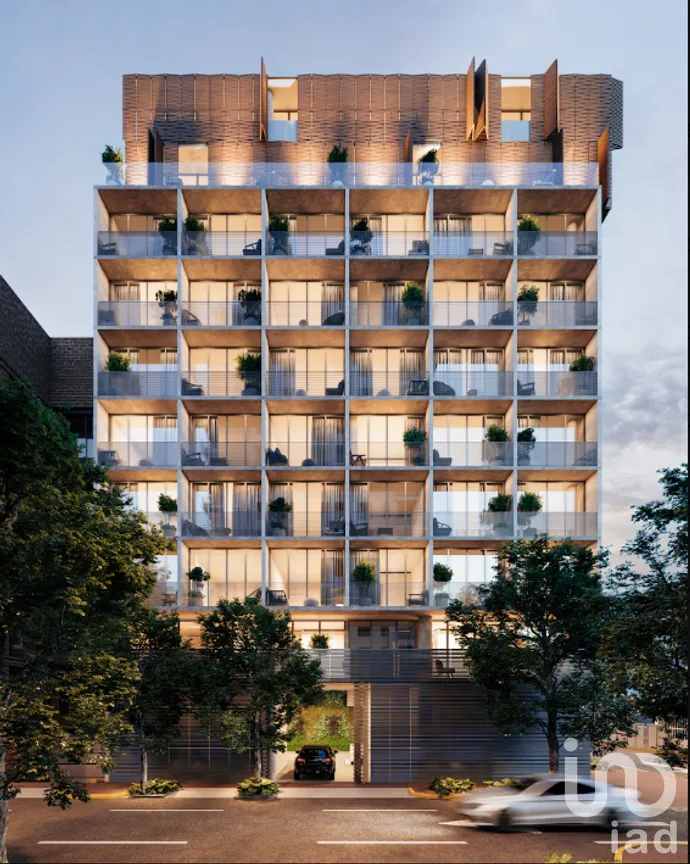 Departamento en Venta en Escandón I Sección, Miguel Hidalgo, Ciudad de México | NEX-253903 | iad México | Foto 12 de 14
