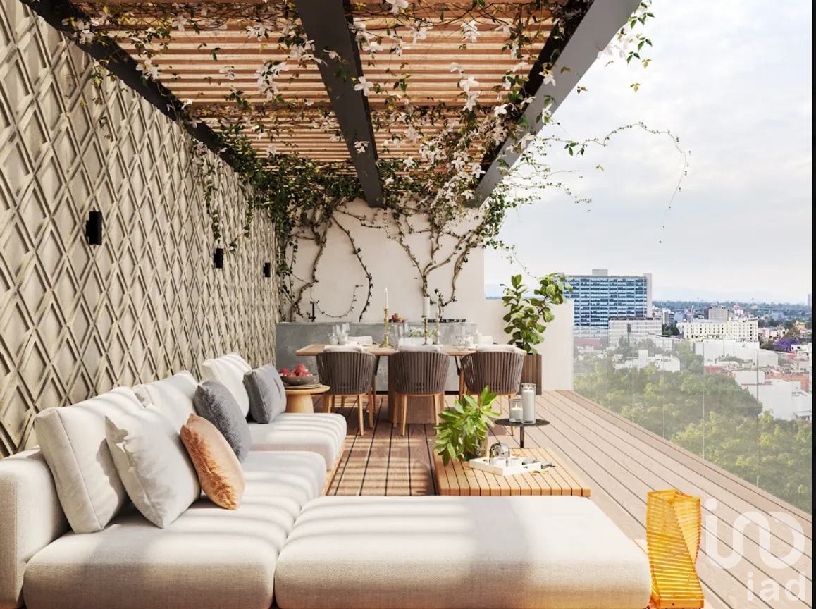 Departamento en Venta en Escandón I Sección, Miguel Hidalgo, Ciudad de México | NEX-253903 | iad México | Foto 9 de 14