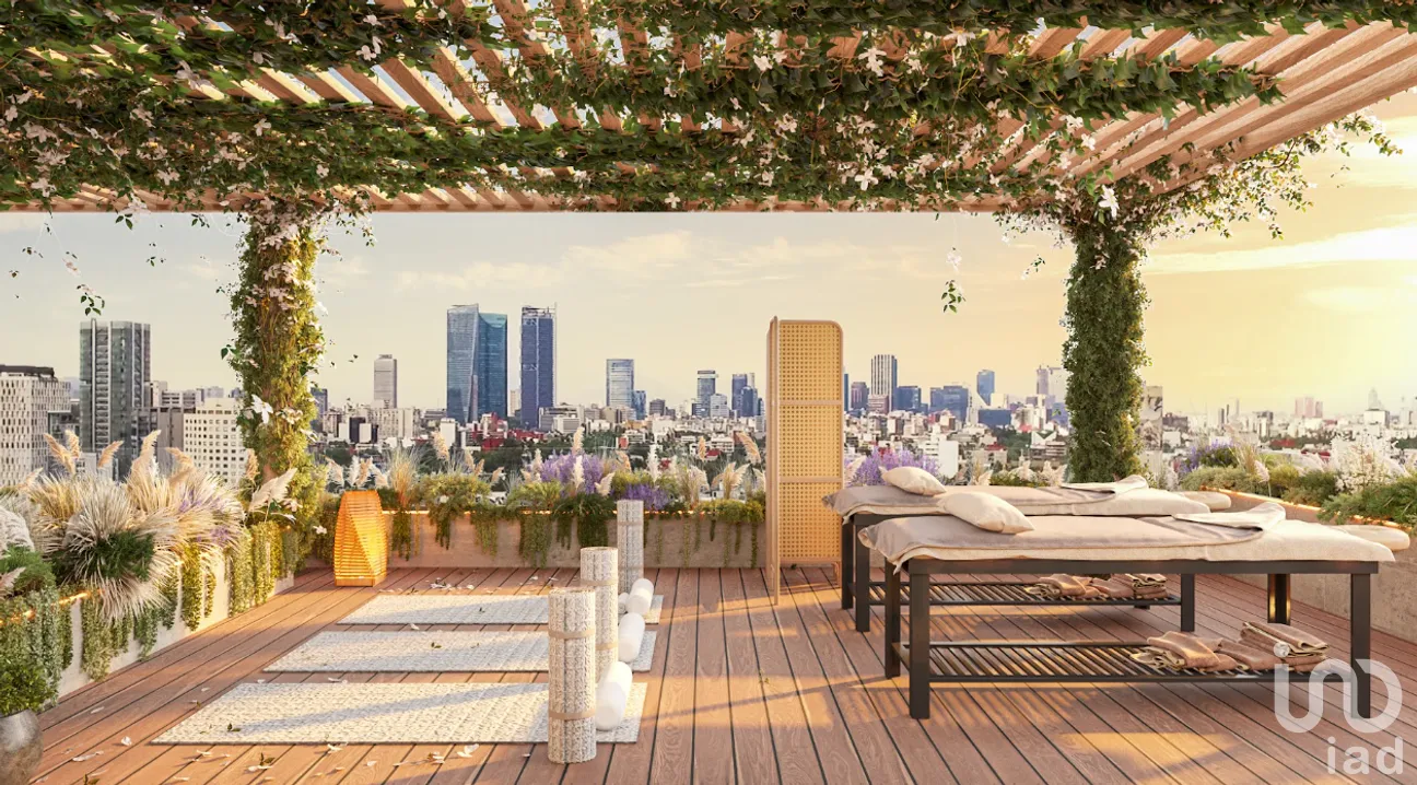 Departamento en Venta en Escandón I Sección, Miguel Hidalgo, Ciudad de México | NEX-253903 | iad México | Foto 10 de 14