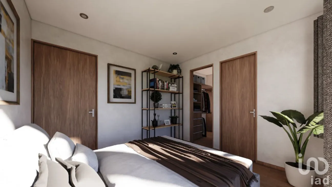 Departamento en Venta en Piedad Narvarte, Benito Juárez, Ciudad de México | NEX-253908 | iad México | Foto 2 de 5