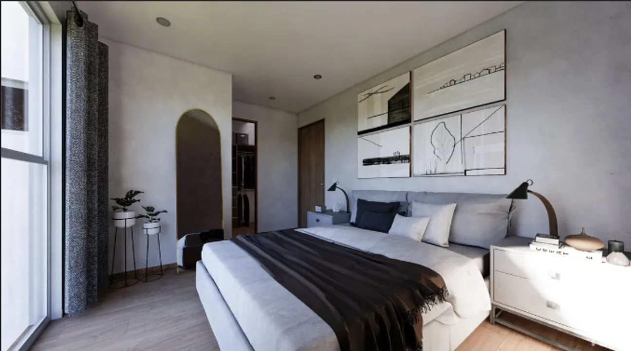 Departamento en Venta en Piedad Narvarte, Benito Juárez, Ciudad de México | NEX-253908 | iad México | Foto 3 de 5