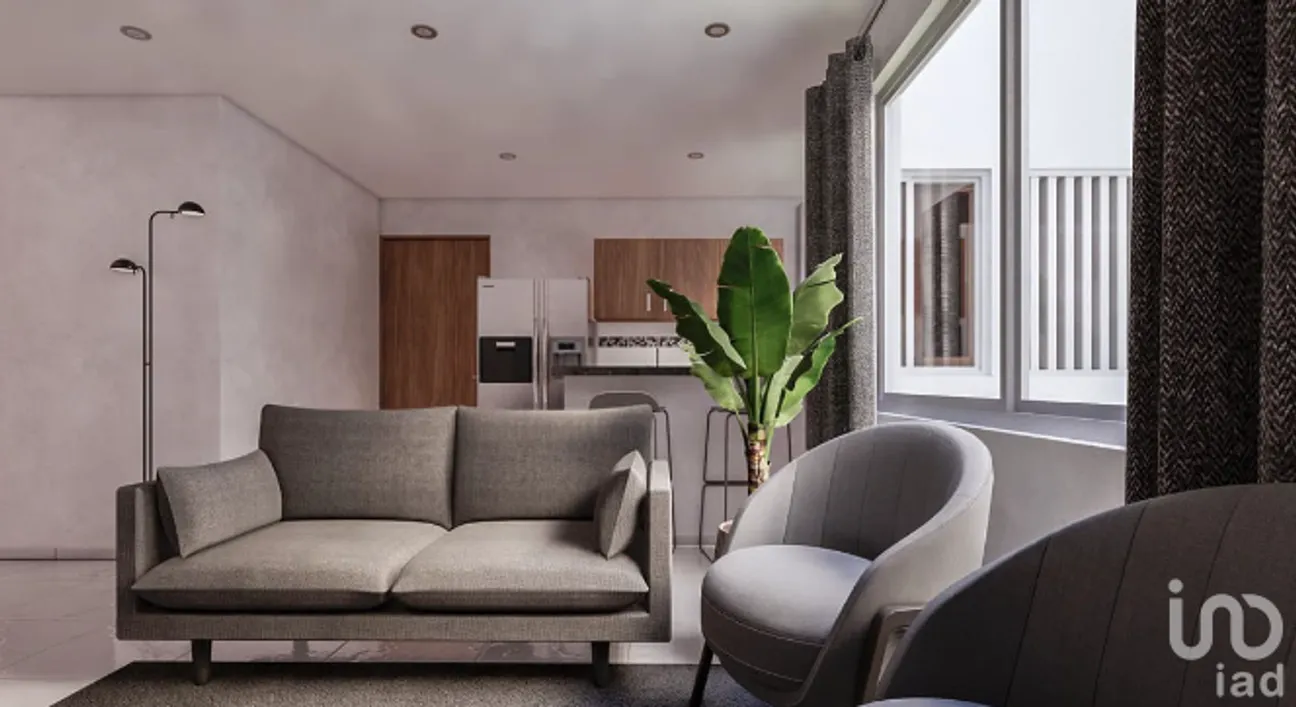 Departamento en Venta en Piedad Narvarte, Benito Juárez, Ciudad de México | NEX-253908 | iad México | Foto 4 de 5