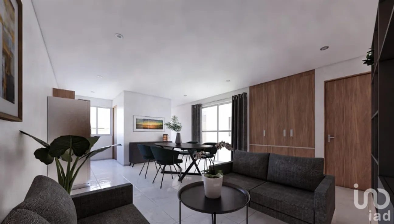 Departamento en Venta en Piedad Narvarte, Benito Juárez, Ciudad de México | NEX-253908 | iad México | Foto 1 de 5