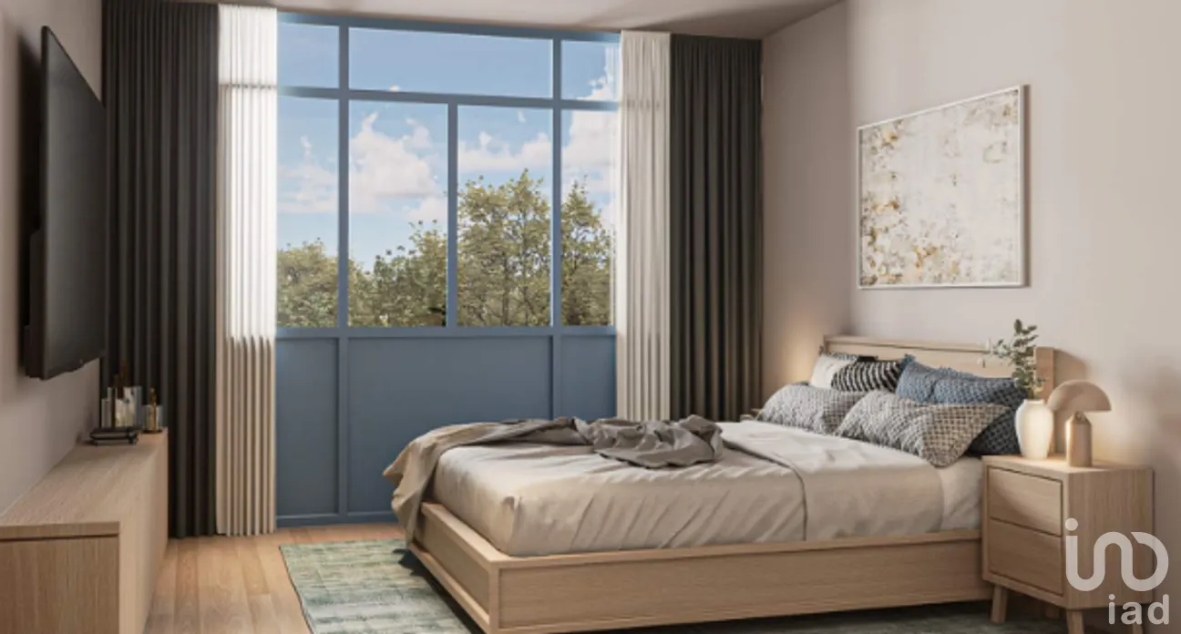 Departamento en Venta en Del Valle Norte, Benito Juárez, Ciudad de México | NEX-253908 | iad México | Foto 2 de 13