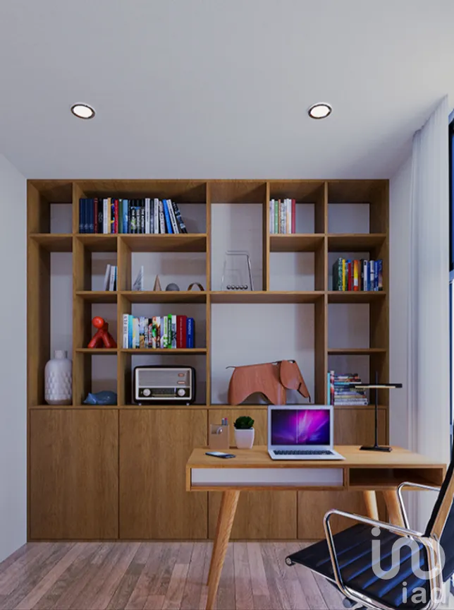 Departamento en Venta en Del Valle Norte, Benito Juárez, Ciudad de México | NEX-253908 | iad México | Foto 12 de 13