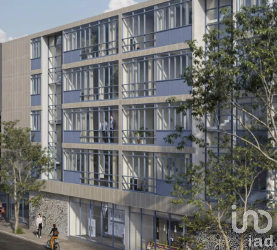 Departamento en Venta en Del Valle Norte, Benito Juárez, Ciudad de México | NEX-253908 | iad México | Foto 13 de 13