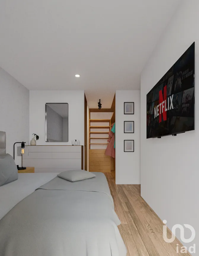 Departamento en Venta en Del Valle Norte, Benito Juárez, Ciudad de México | NEX-253908 | iad México | Foto 4 de 13