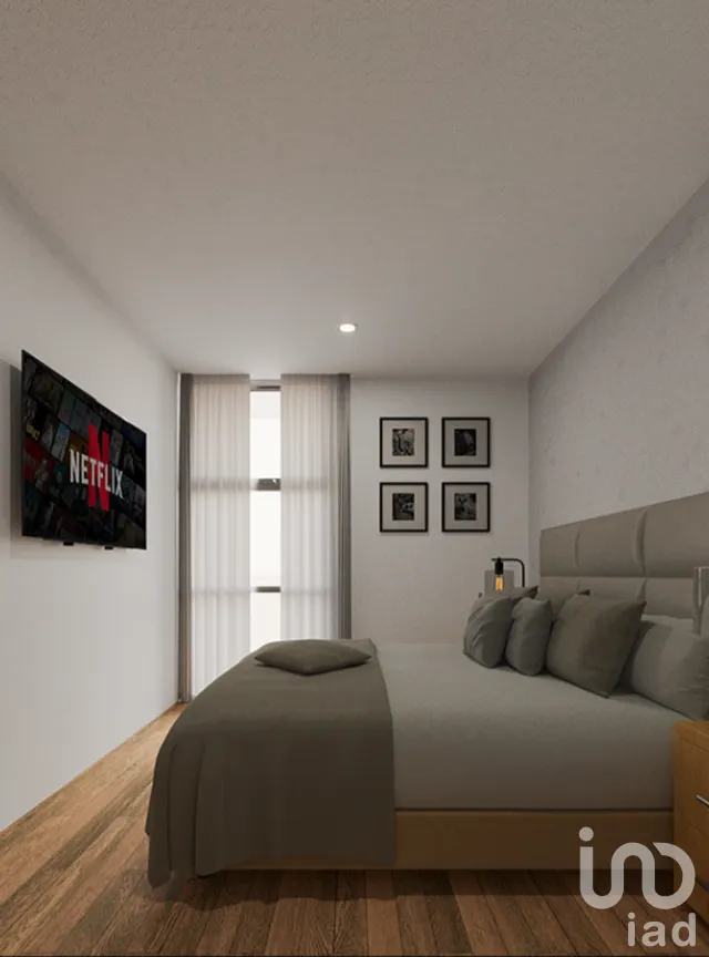 Departamento en Venta en Del Valle Norte, Benito Juárez, Ciudad de México | NEX-253908 | iad México | Foto 5 de 13