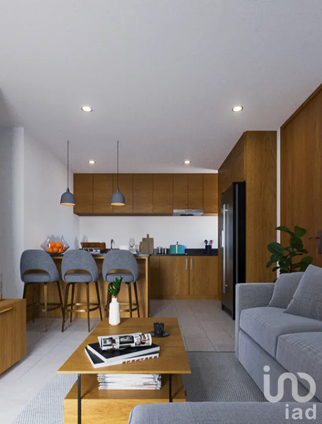 Departamento en Venta en Del Valle Norte, Benito Juárez, Ciudad de México | NEX-253908 | iad México | Foto 8 de 13