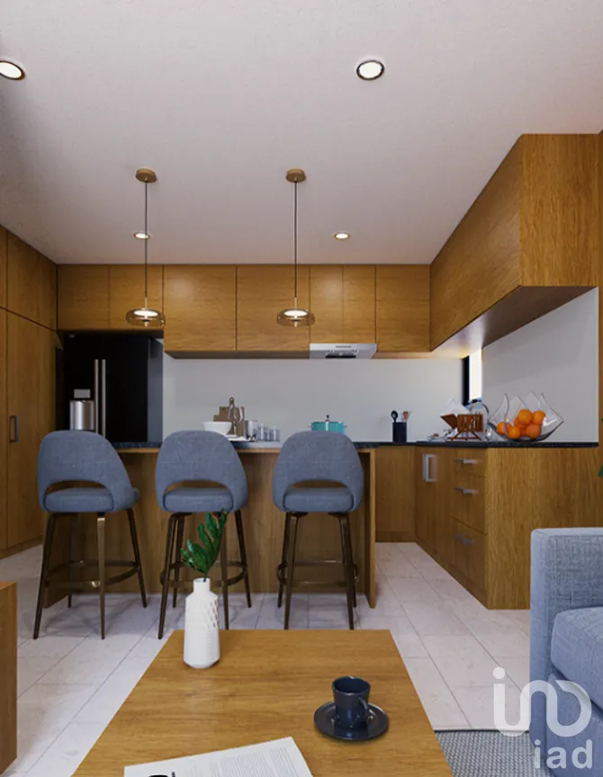 Departamento en Venta en Del Valle Norte, Benito Juárez, Ciudad de México | NEX-253908 | iad México | Foto 9 de 13