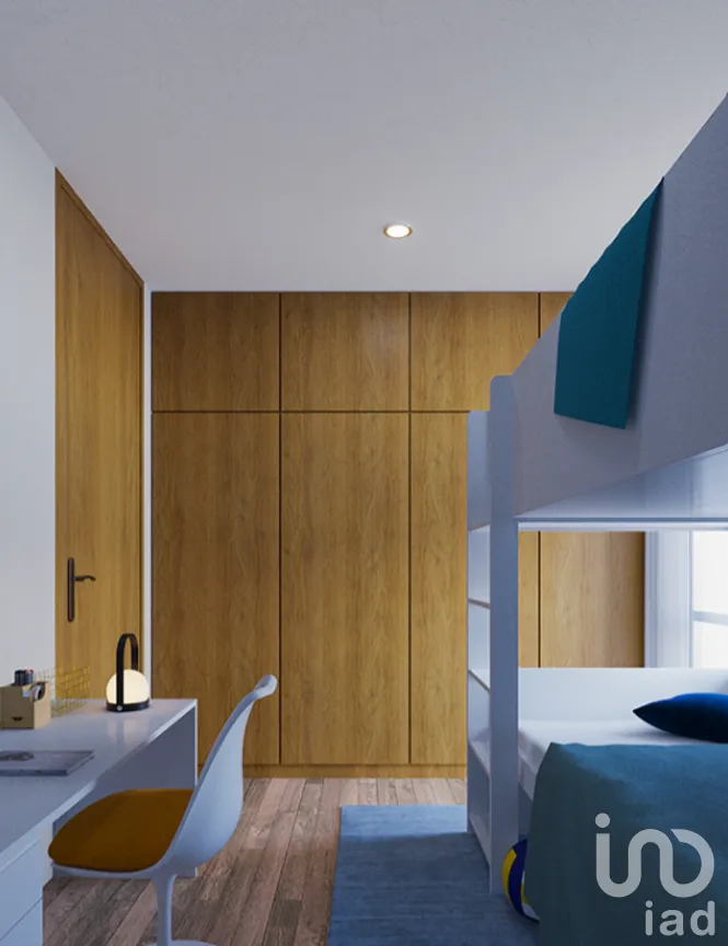 Departamento en Venta en Del Valle Norte, Benito Juárez, Ciudad de México | NEX-253908 | iad México | Foto 10 de 13