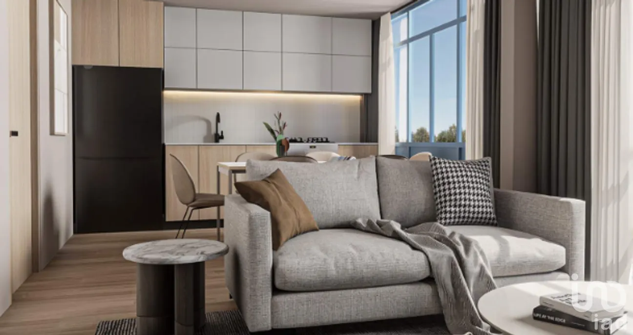 Departamento en Venta en Del Valle Norte, Benito Juárez, Ciudad de México | NEX-253908 | iad México | Foto 1 de 13