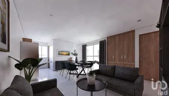 NEX-253908 - Departamento en Venta, con 2 recamaras, con 2 baños, con 58 m2 de construcción.