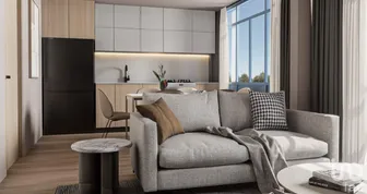 NEX-253908 - Departamento en Venta, con 1 recamara, con 1 baño, con 51 m2 de construcción.