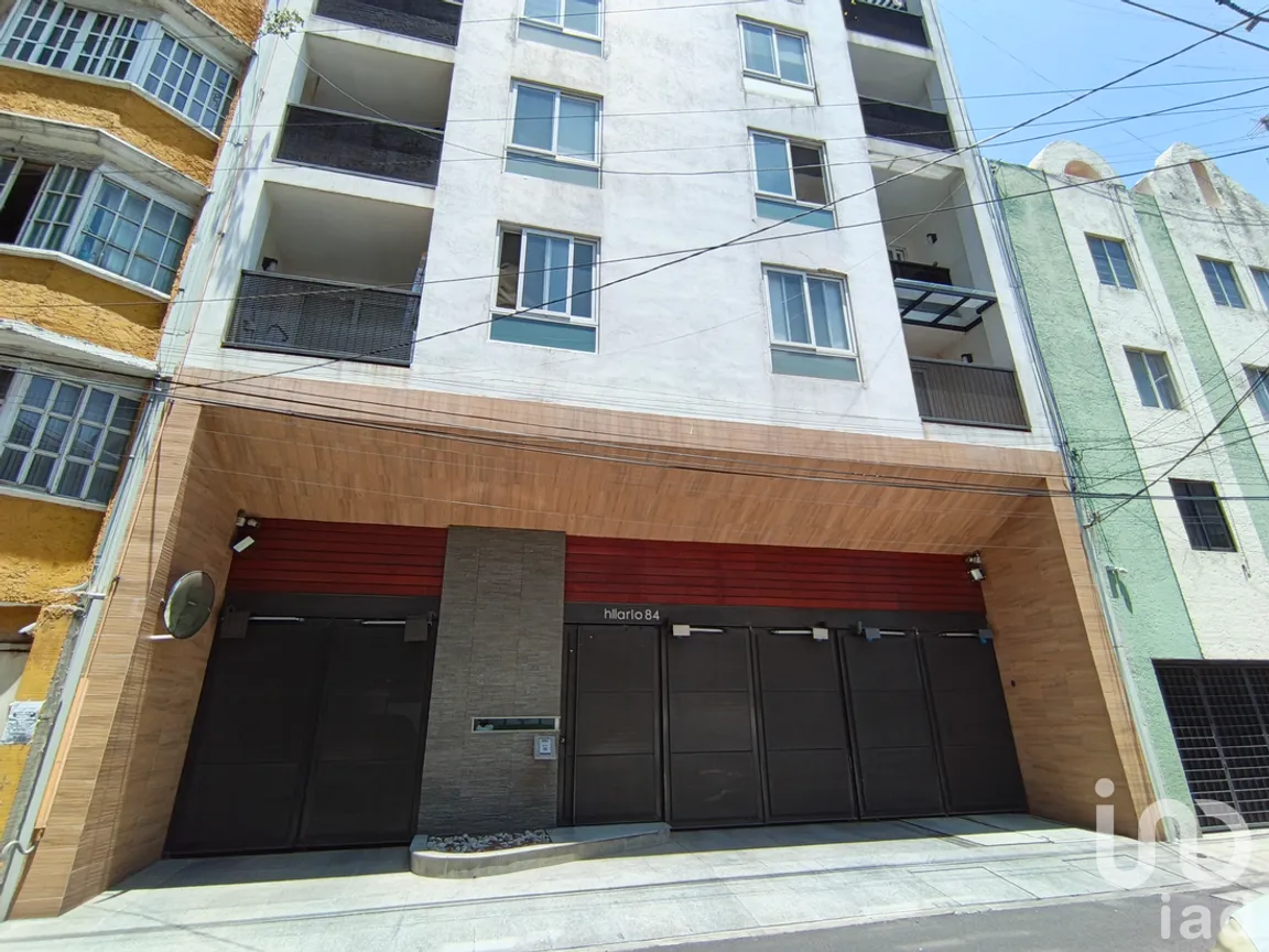 Departamento en Venta en Américas Unidas, Benito Juárez, Ciudad de México | NEX-253909 | iad México | Foto 13 de 14