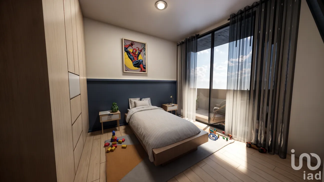Departamento en Venta en Aragón la Villa, Gustavo A. Madero, Ciudad de México | NEX-253910 | iad México | Foto 4 de 6