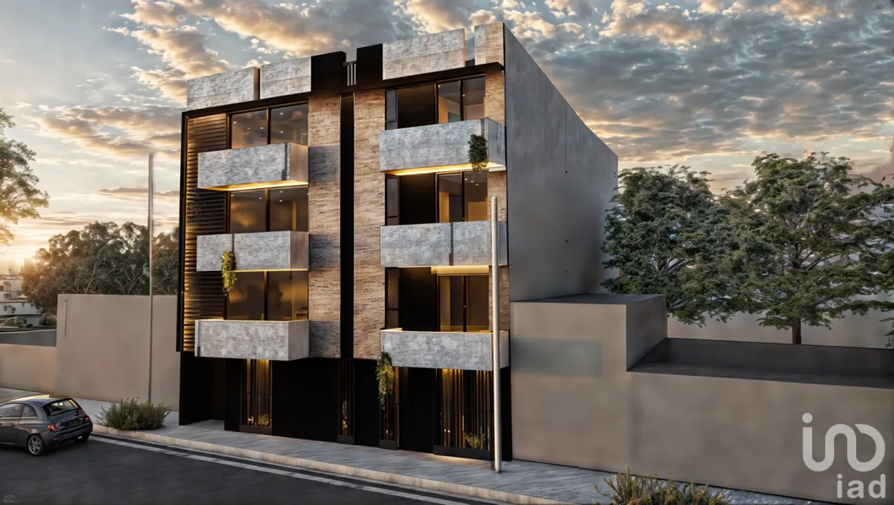 Departamento en Venta en Aragón la Villa, Gustavo A. Madero, Ciudad de México | NEX-253910 | iad México | Foto 6 de 6