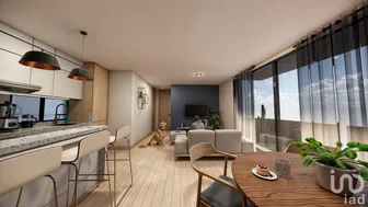 NEX-253910 - Departamento en Venta, con 2 recamaras, con 2 baños, con 50 m2 de construcción.
