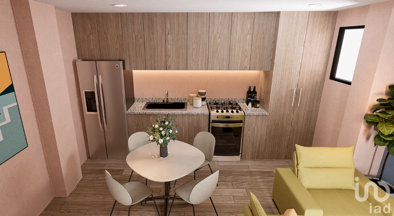 Departamento en Venta en Narvarte Oriente, Benito Juárez, Ciudad de México | NEX-254011 | iad México | Foto 2 de 5
