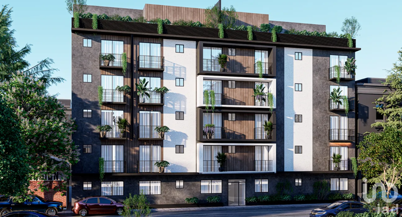 Departamento en Venta en Narvarte Oriente, Benito Juárez, Ciudad de México | NEX-254011 | iad México | Foto 5 de 5