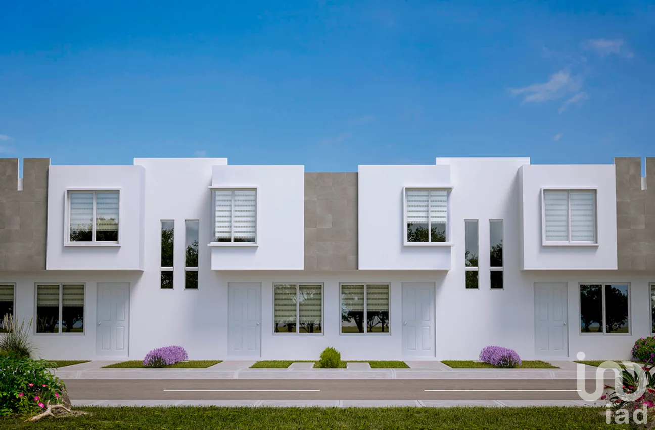 Casa en Venta en Los Héroes Tecámac II, Tecámac, México | NEX-254450 | iad México | Foto 1 de 6